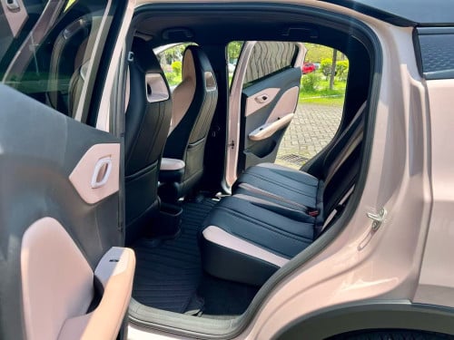 2024 BYD Seagull EV （3years warranty）