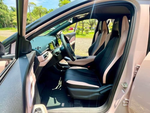 2024 BYD Seagull EV （3years warranty）