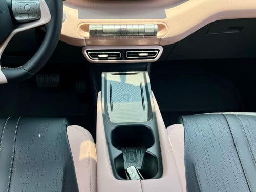 2024 BYD Seagull EV （3years warranty）