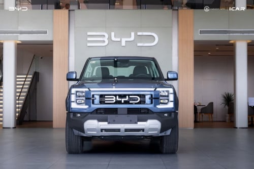 BYD Shark6