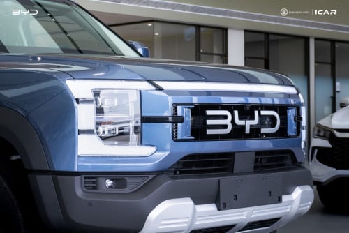 BYD Shark6
