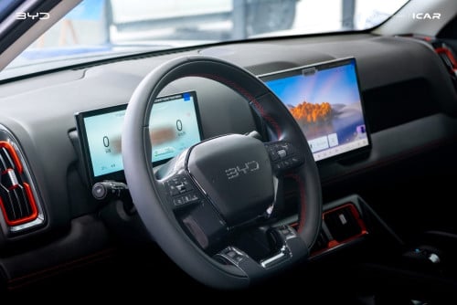 BYD Shark6