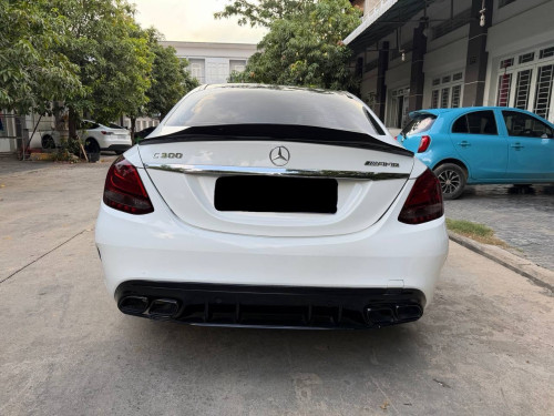 C300 AMG 015 ជួល ថ្ងៃ ខែ