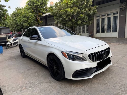 C300 AMG 015 ជួល ថ្ងៃ ខែ