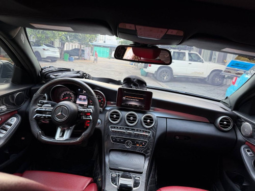 C300 AMG 015 ជួល ថ្ងៃ ខែ