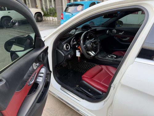 C300 AMG 015 ជួល ថ្ងៃ ខែ
