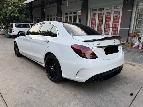 C300 AMG 015 ជួល ថ្ងៃ ខែ