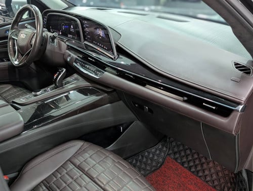 Cadillac Escalade 2022 Sport platinum