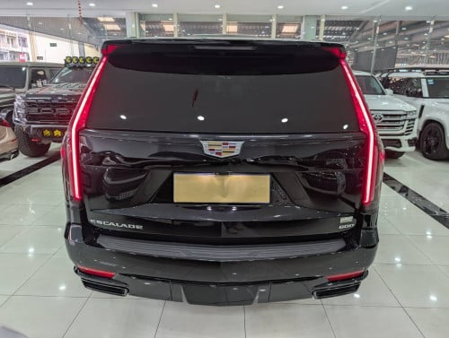 Cadillac Escalade 2022 Sport platinum