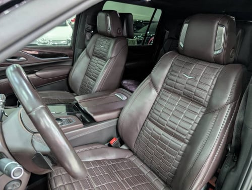 Cadillac Escalade 2022 Sport platinum