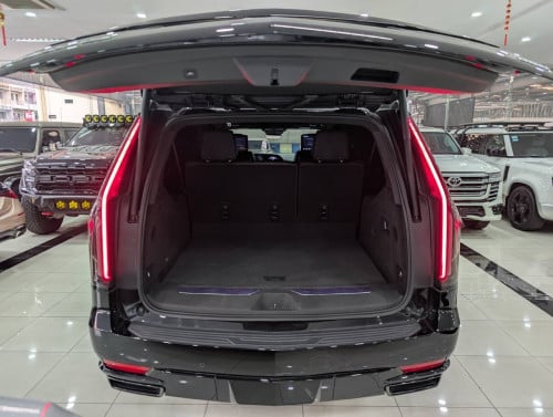 Cadillac Escalade 2022 Sport platinum