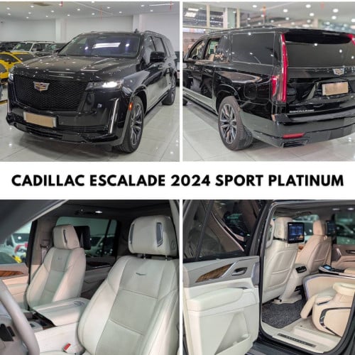 Cadillac Escalade 2024