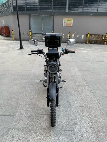 Calypso Ori125cc 2024 New98%មានពន្ធកាតគ្រីស្លាកលេខ