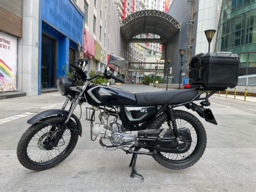 Calypso Ori125cc 2024 New98%មានពន្ធកាតគ្រីស្លាកលេខ