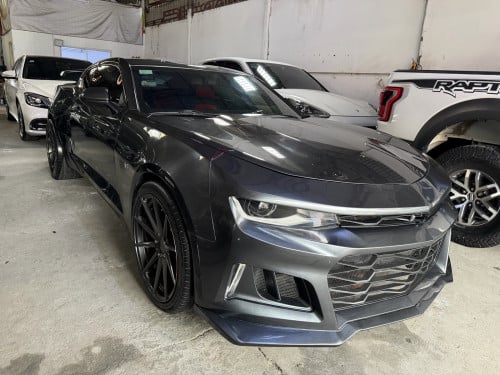 Camaro 2018