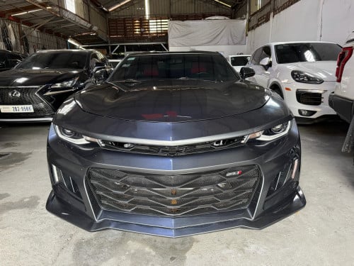 Camaro 2018