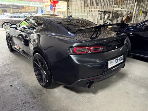 Camaro 2018