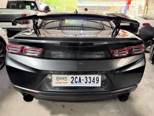 Camaro 2018