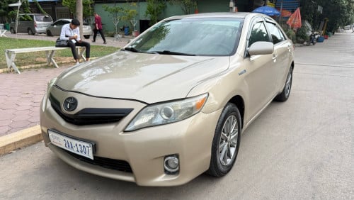 Camry 08 hybrid full បេីកតំបូល