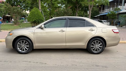 Camry 08 hybrid full បេីកតំបូល