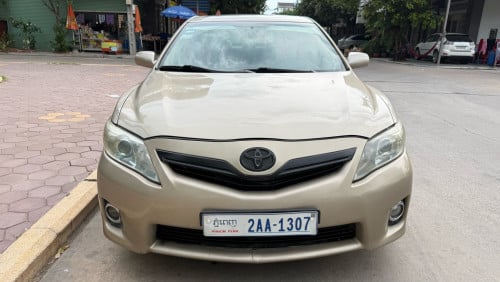 Camry 08 hybrid full បេីកតំបូល