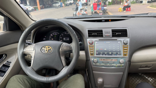 Camry 08 hybrid full បេីកតំបូល