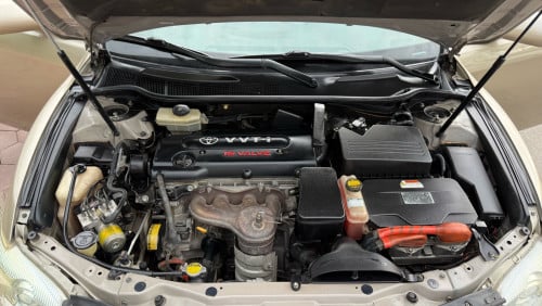 Camry 08 hybrid full បេីកតំបូល
