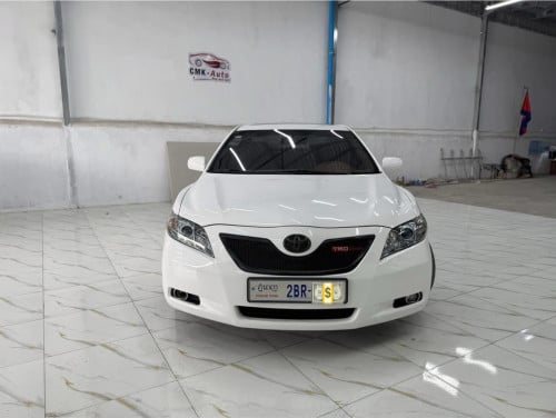 Camry 08 hybrid full option