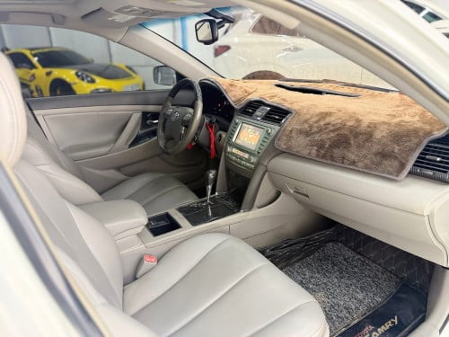 Camry 08 hybrid full option