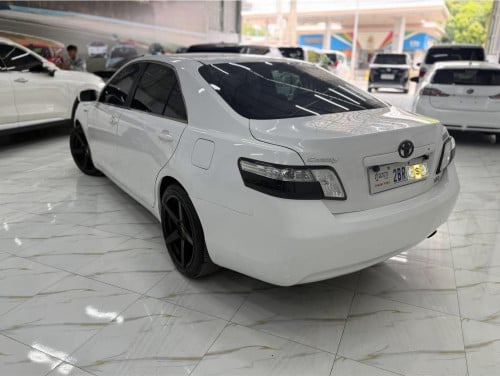 Camry 08 hybrid full option