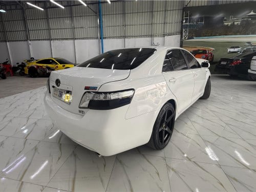 Camry 08 hybrid full option