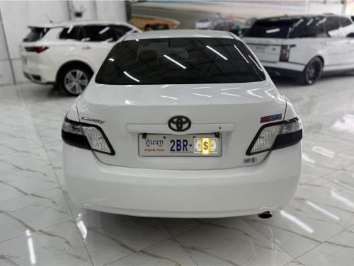 Camry 08 hybrid full option