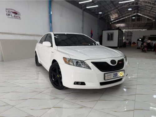 Camry 08 hybrid full option