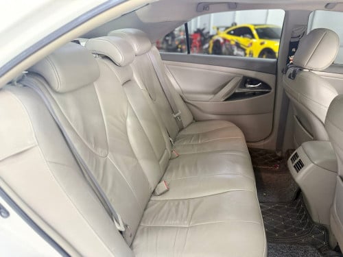 Camry 08 hybrid full option