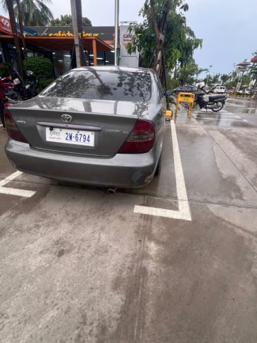 Camry 2003 XLE លក់ 8200$ ចរចា
