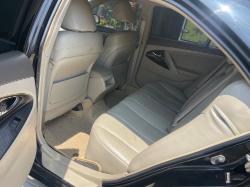 Camry year 2007, Abs, LE ខាងក្នុងលឿង