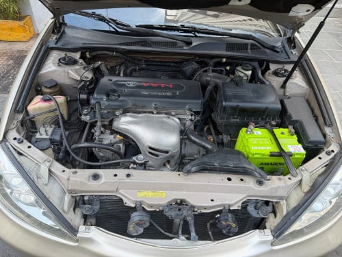 Camry03 LE ឡានស្អាត