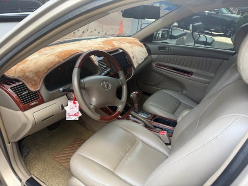 Camry03 LE ឡានស្អាត
