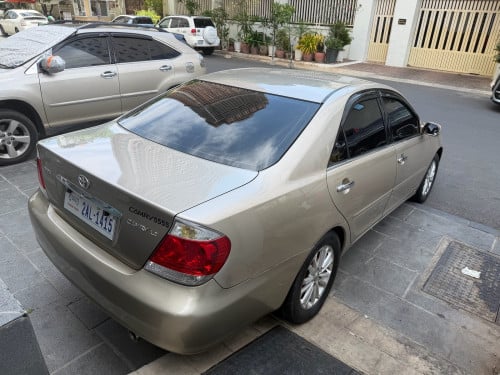 Camry03 LE ឡានស្អាត