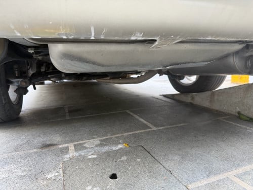 Camry03 LE ឡានស្អាត