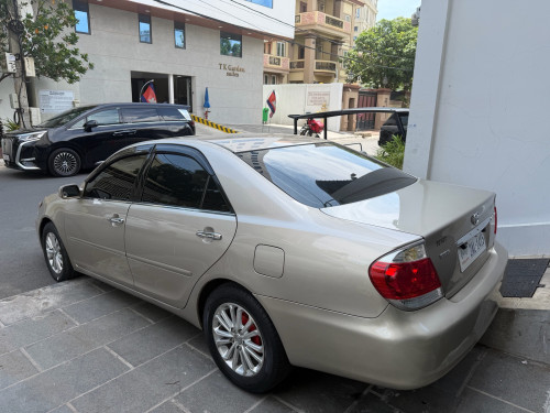 Camry03 LE ឡានស្អាត