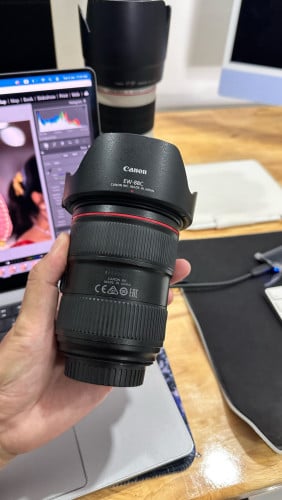 Canon Len 24-70 F2.8 II