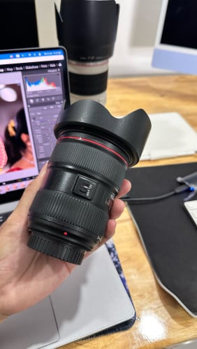 Canon Len 24-70 F2.8 II