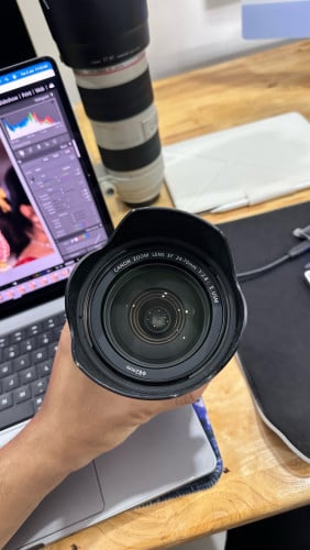 Canon Len 24-70 F2.8 II
