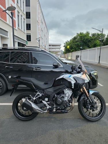 CB400X 2022