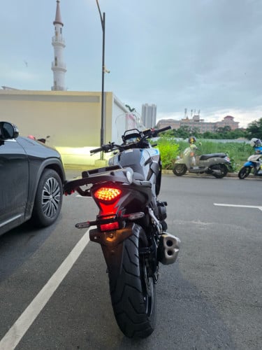 CB400X 2022