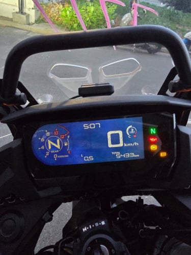 CB400X 2022