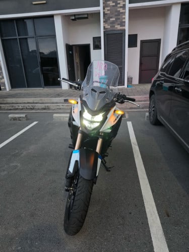 CB400X 2022