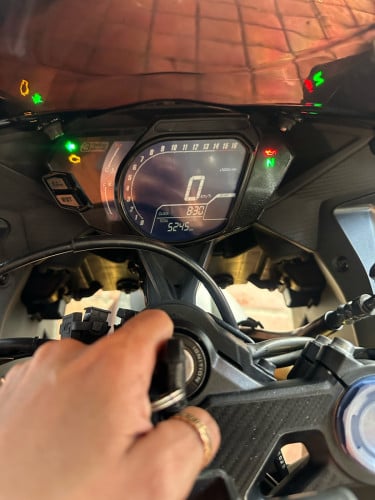 CBR250RR