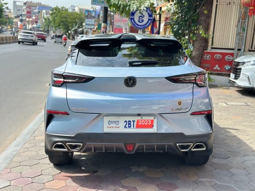 CHANGAN UNI-T 2023 លក់បន្ទាន់